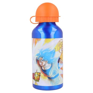 Dragon Ball Z Aluminium Flasche 400ml