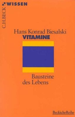 Vitamine, Hans-Konrad Biesalski