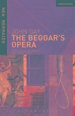 The Beggar's Opera (New Mermaids), John Gay