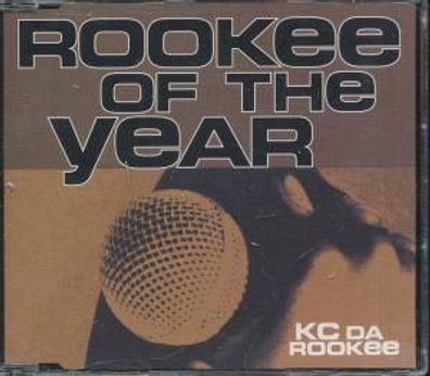 Promo-CD: KC da Rookee: Rockee of the year (2000) Showdown PRO 1857