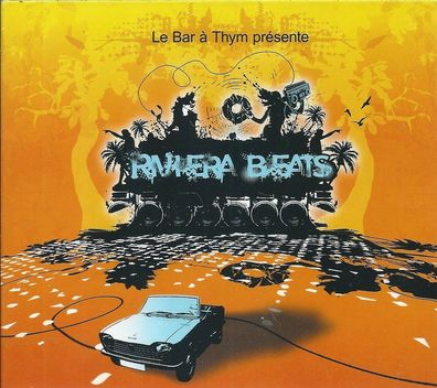 CD: Le Bar à Thym prèsente Riviera Beats - Angel Sweet Records RRC 2202