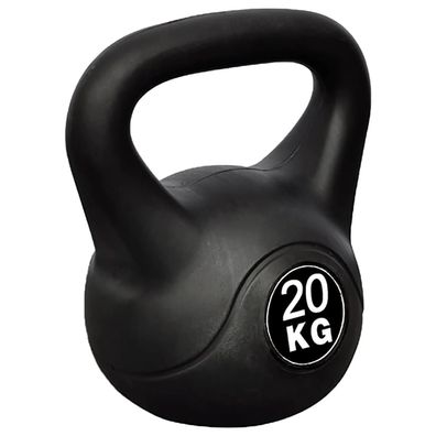 vidaXL Kugelhantel 20 kg