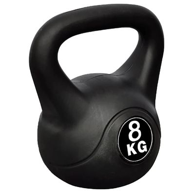 vidaXL Kugelhantel 8 kg