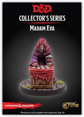 D&D: Curse of Strahd: Madame Eva (1 Figur)