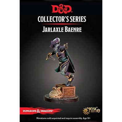 D&D: Waterdeep Dragon Heist - Jarlaxle Baenre (1 Figur)