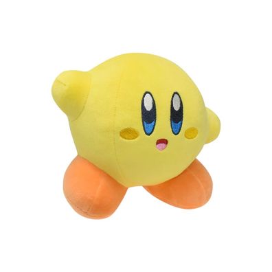 Kirby gelb plüsch 16 cm Stofftier Kirby's Dreamland