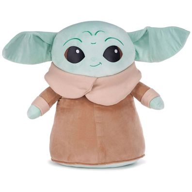 Star Wars Grogu Kuscheltier - 30 cm Plüschtier Mandalorian Baby Yoda Stofftier