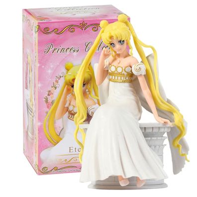 Sailor Moon Statue: Princess Serenity / Prinzessin Serenity
