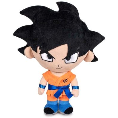 Dragon Ball Son Goku Kuscheltier - 30 cm Anime Plüschtier Stofftier