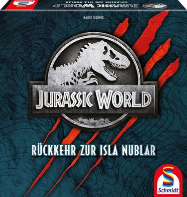 Jurassic World: Rückkehr nach Isla Nublar - Schmidt