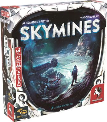 Skymines - Deep Print Games