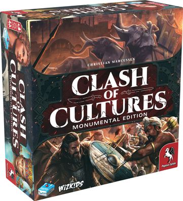 Clash of Cultures - Frosted Games
