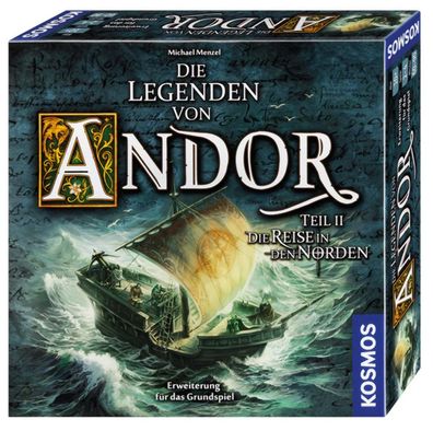 Die Legenden von Andor – Teil 2 Die Reise in den Norden