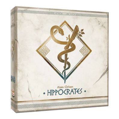 Hippocrates - Brettspiel Game Brewer
