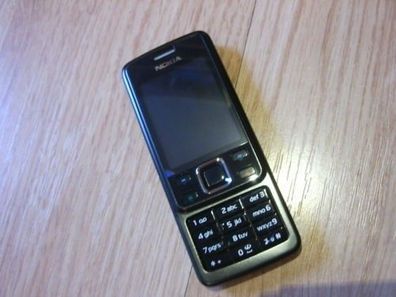 Nokia 6300 schwarz * * WIE NEU * * ohne Simlock und mit Folie !