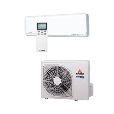 Klimaanlage Mitsubishi Heavy SRK20ZSX-WF/ W 2,0|2,7kW Kühlen|Heizen WLAN A + + +