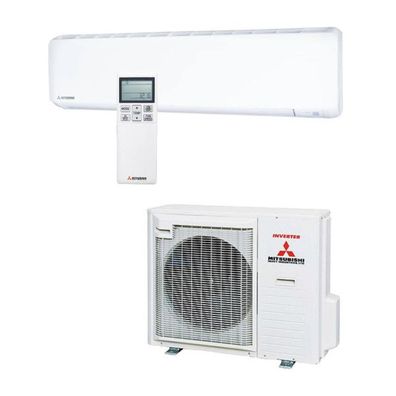 Klimaanlage Mitsubishi Heavy SRK71ZR-WF + SRC71ZR-W - 7,1|8,0 kW Kühlen|Heizen