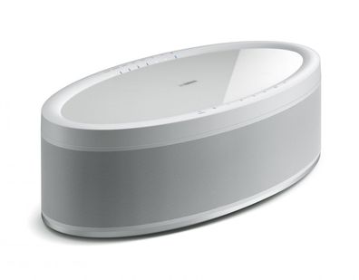 Yamaha MusicCast 50 Streaming-Lautsprecher, Sprachsteuerung, Amazon Alexa, App-S