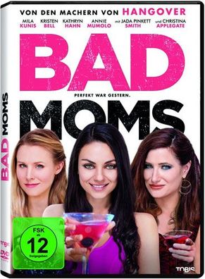Bad Moms - WVG Medien GmbH 7771261TOI - (DVD Video / Komödie)