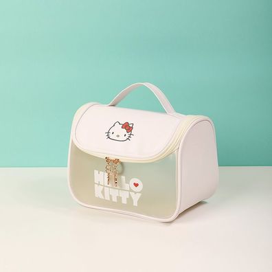 Kreativ Hello Kitty Makeup Tasche Waschtasche Wasserdichte Kosmetiktasche
