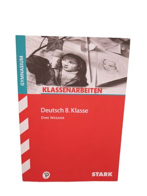 Klassenarbeiten Deutsch 8. Klasse Gymnasium Dirk Wegner - DHL Versand