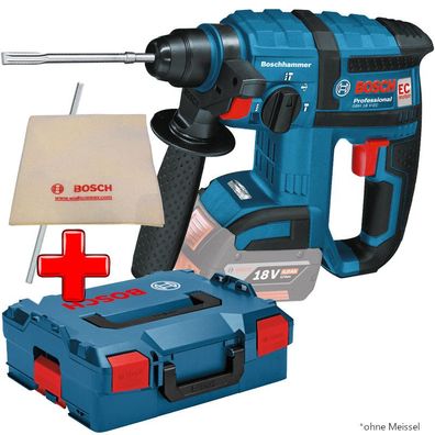 Bosch Akku-Bohrhammer 18V GBH 18 V-EC