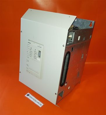 Siemens 3RW2234-OAB15 Inkl. Steuerteil Sikostart 3RW2920-1BB05