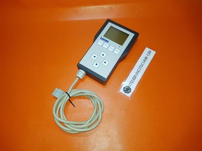 Lenze Type: EMZ9372BB / 33.9372BB.0B.02 Diagnose Handterminal