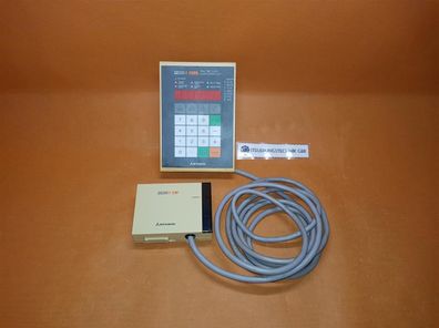 Mitsubishi Melsec F-20DU2-E Inkl. F-200F-E SET