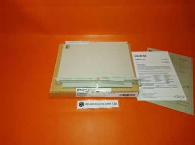 Siemens Simatis S5 Relaisausgabe 458 6ES5458-4UA13 / 6ES5 458-4UA13