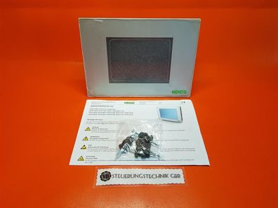 WAGO Touchscreen Panel Model: WP 57 QVGA / Art. Nr: 0762-1057