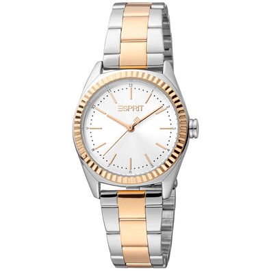 Esprit Uhr ES1L291M0155 Damen Armbanduhr Mehrfarbig