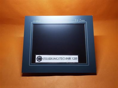 Cybelec Touch Screen Panel Model: S-PAD-IDC150/ A Type: FWIDC-150/ TS
