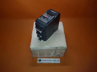 Nordac Compact basicType: SK750/3 CB E: STAND Version D01