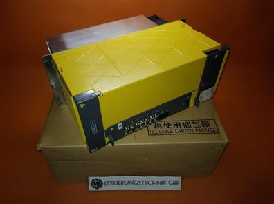 Fanuc aiSP 30HV Spindel Servo Verstärker Typ: A06B-6152-H030#H580