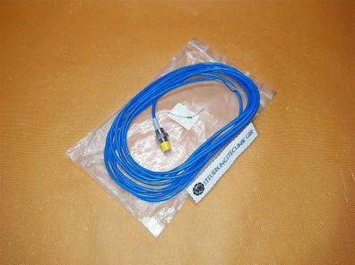 TURCK Näherungsschalter Sensor Ni5-G13-YO/ S105 - 5m Kabel