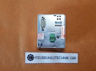 NAIS Profibus Modul Type: BFVC9901 /33.2131IB.1E.13. V541 - 24V DC