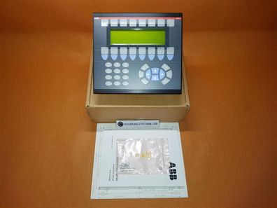 ABB CP511 Bedienpanel / Control Panel Type: CPS 511 / Vers.:1.0