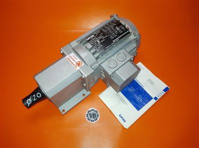 Lenze Getriebemotor Type: Mdsmaxx 063-22 / GST03-2M VBR 063C22