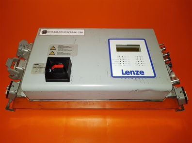 Lenze Single Drive HighLine Motorsteuerung Type: Elcafhi1524