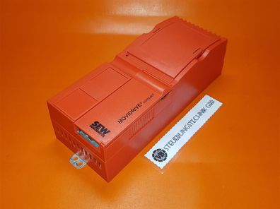 SEW Movidrive Compact Type: MCF40A0550-503-4-00 Steuerkop/ Contolunit Typ: MCF40