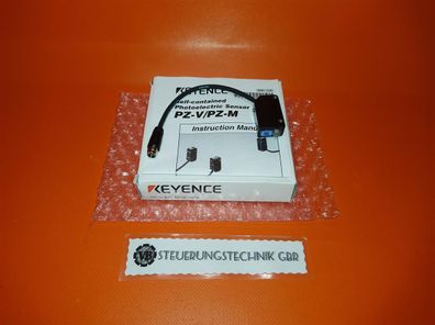 Keyence Photoelectric Sensor PZ-V32P / * 12-24V DC