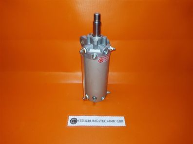 SMC Pneumatic cylinder Type: CKG1A63-100Y P5DWL-X1819 / * Max. Press. 1.0 MPa