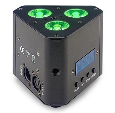 Stagg SLI-TRUSS34-2 LED Scheinwerfer Spot