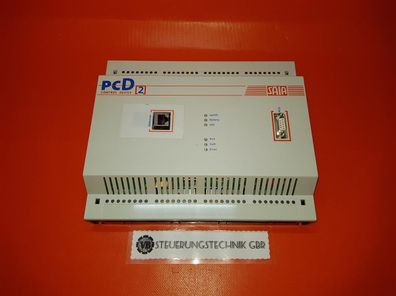 SAIA - burgess Control Device PCD2. M150F650 / * 24VDC