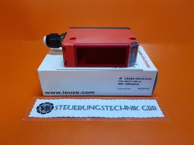 Leuze Electronic Reflex-Lichtschranke PRK 96K/ P-1360-21 / * Part-No. 50025163