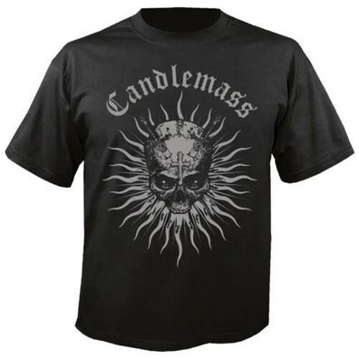 Candlemass - Sweet evil sun T-Shirt NEU & Official!