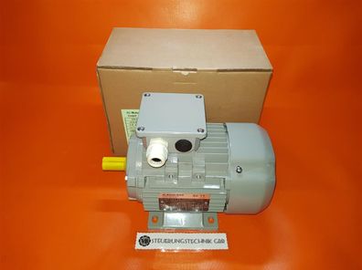 AC Motoren Drehstrommotor ACA 80 A-4/ HE - 0,55 kW