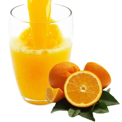 Apfelsine Geschmack Isotonisches Getränkepulver mit L-Carnitin