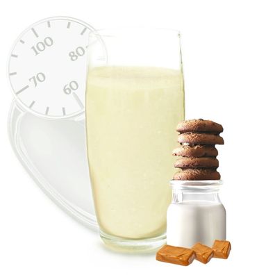 Whey Proteinpulver Baked Milk Geschmack